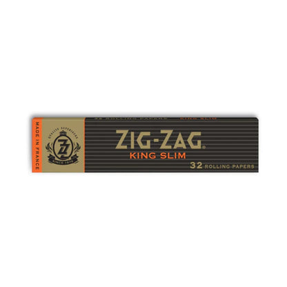 Zig Zag Black Cigarette Papers | Smokey's