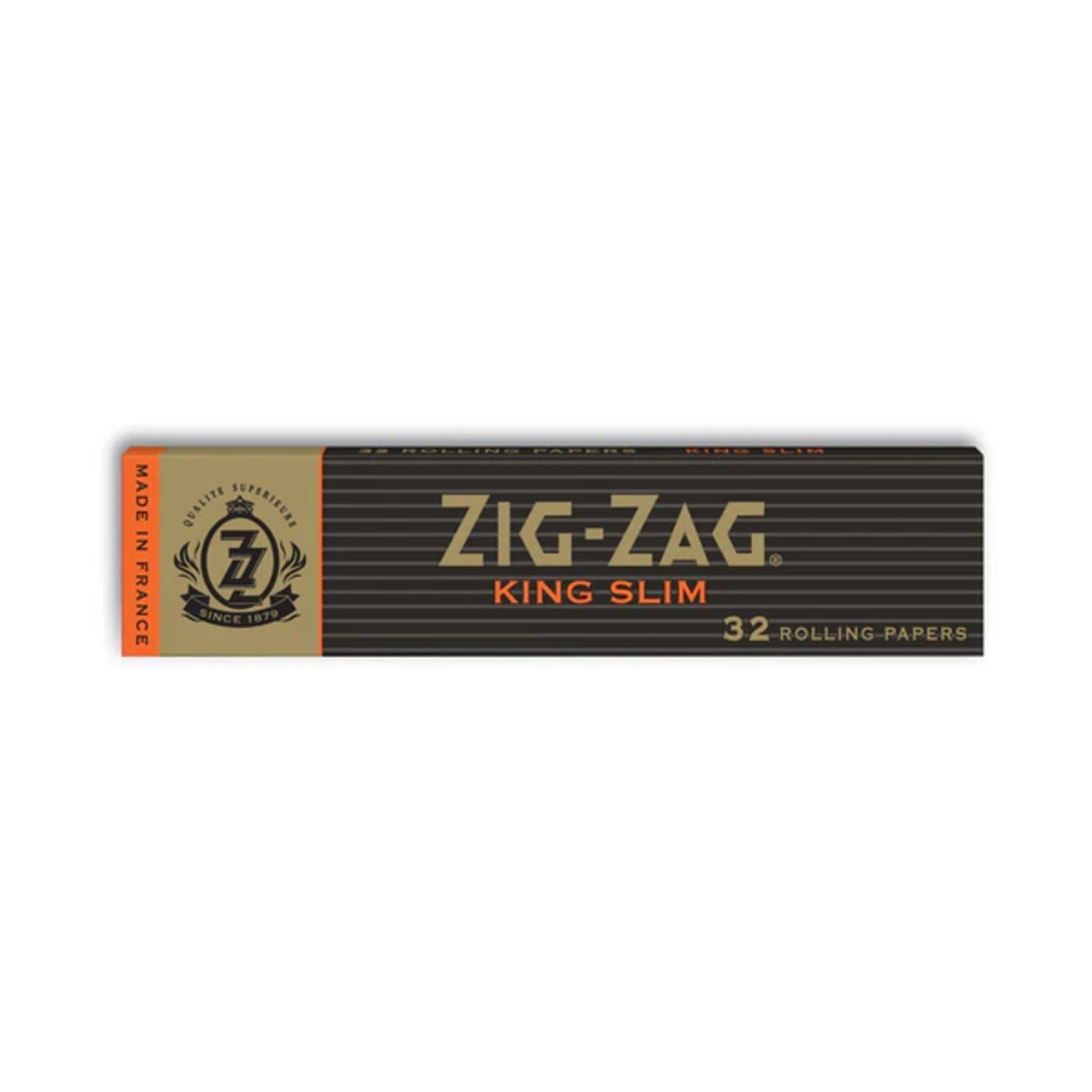 Zig Zag Black Cigarette Papers | Smokey's