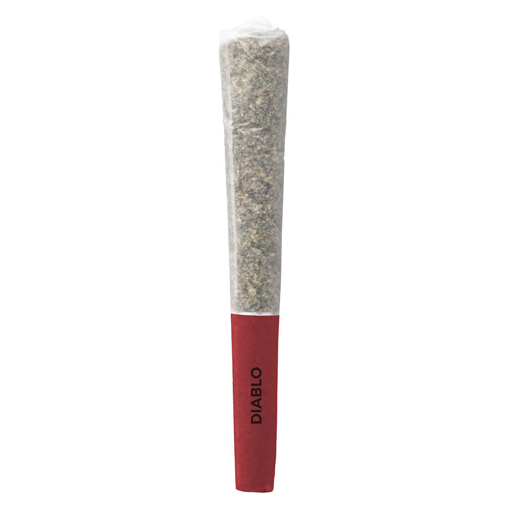 Pistol and Paris Diablo Pre-Roll | Smokey's