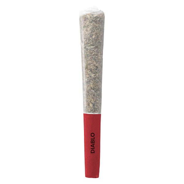 Pistol and Paris Diablo Pre-Roll — Smokey's | Indica PR | Cannabis Delivery & Pickup