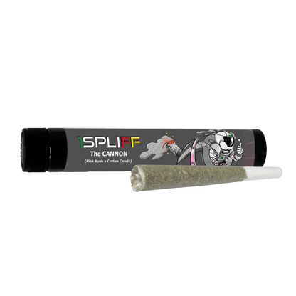 1Spliff The Cannon Pre-Roll | Smokey's