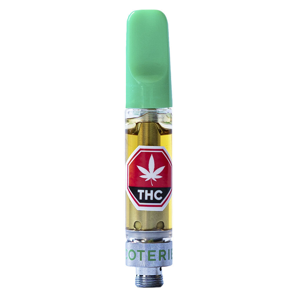 Coterie Prickly Pear Diamond Cartridge | Smokey's