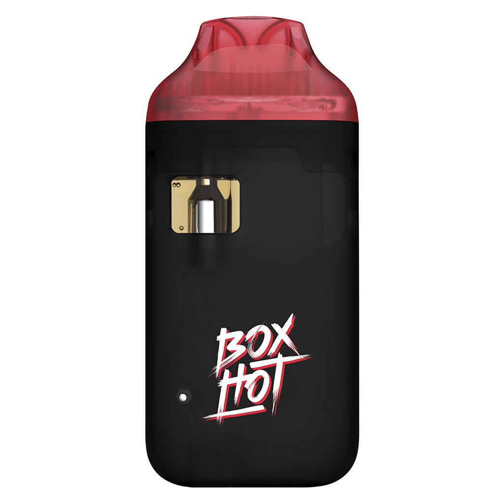 BOXHOT Red Head OG Disposable | Smokey's