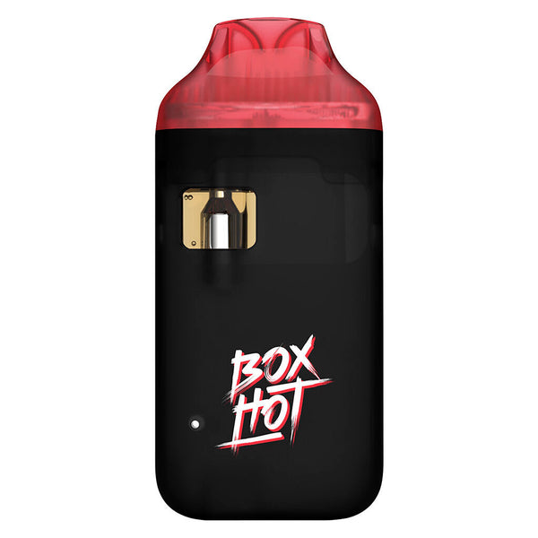 BOXHOT Red Head OG Disposable — Smokey's | Disposables, & Kits | Cannabis Delivery & Pickup