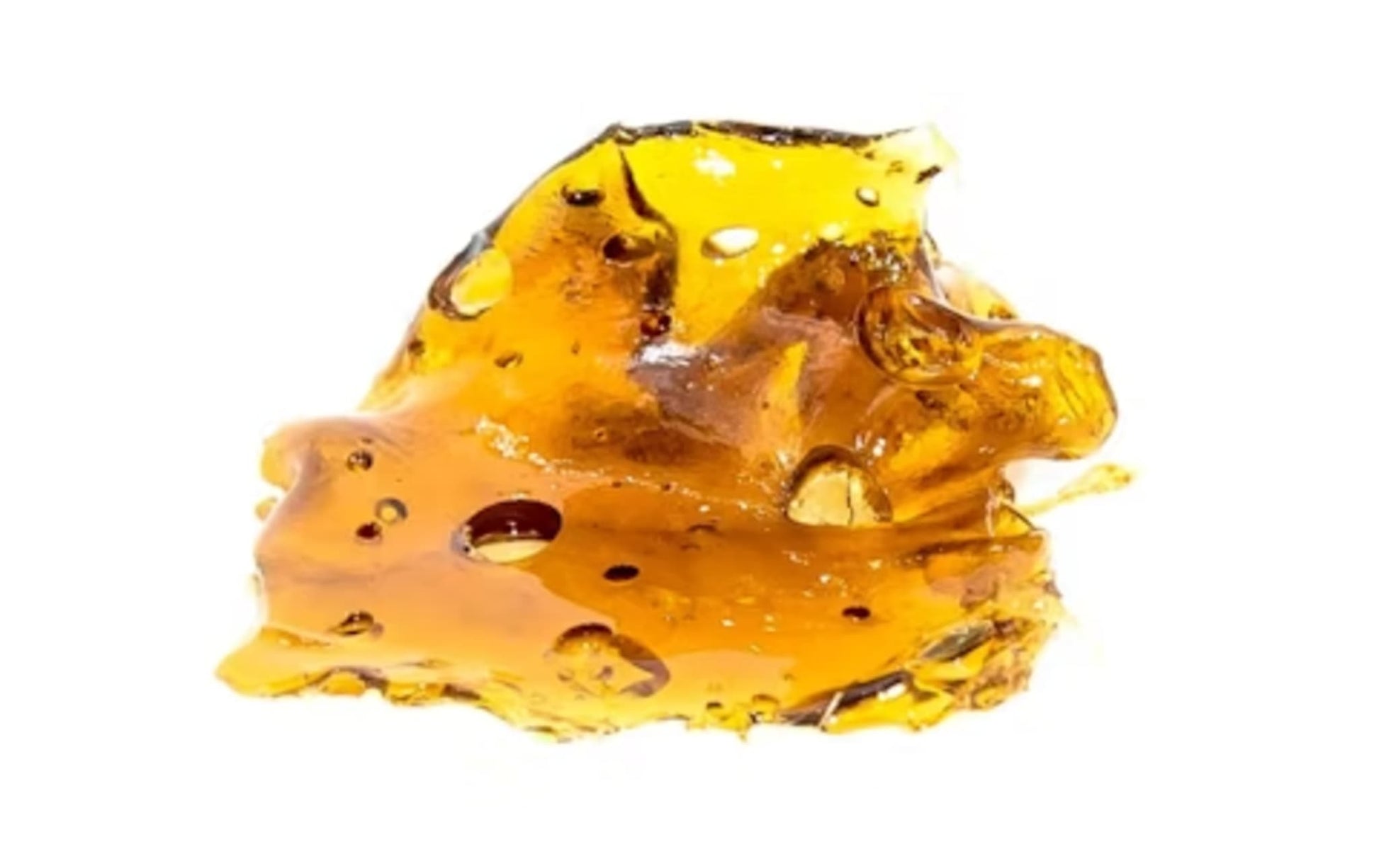 Sizzle Sativa Shatter | Smokey's