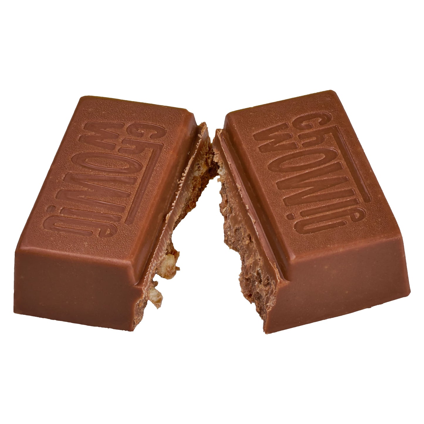 Chowie Wowie Balanced Milk Chocolate