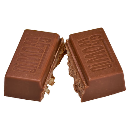 Chowie Wowie Balanced Milk Chocolate