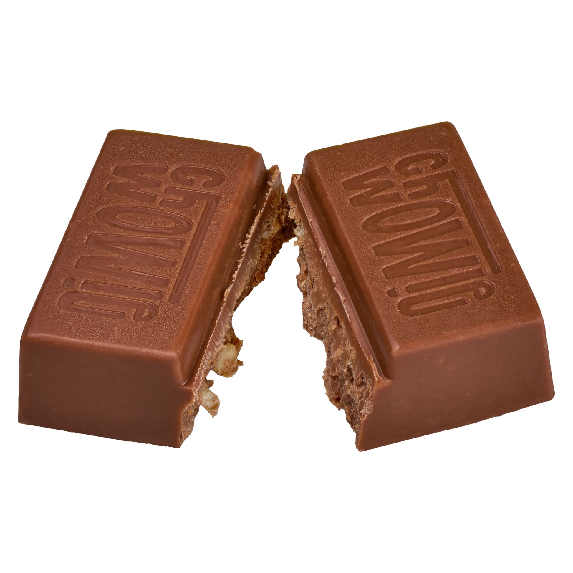 Chowie Wowie Balanced Milk Chocolate | Smokey's