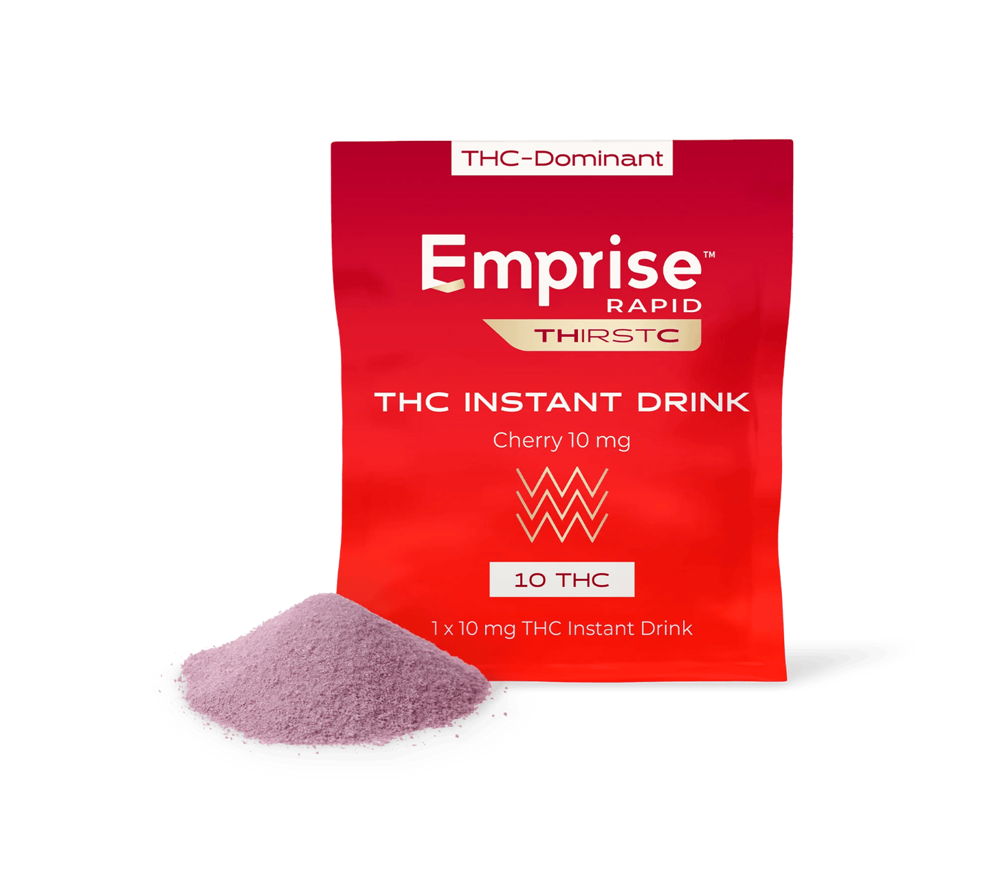 Emprise THirstC Cherry Instant Drink Powder | Smokey's
