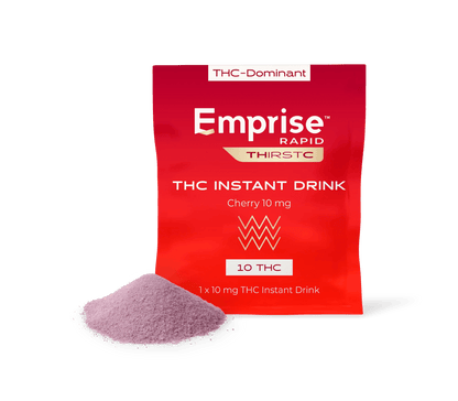 Emprise THirstC Cherry Instant Drink Powder | Smokey's