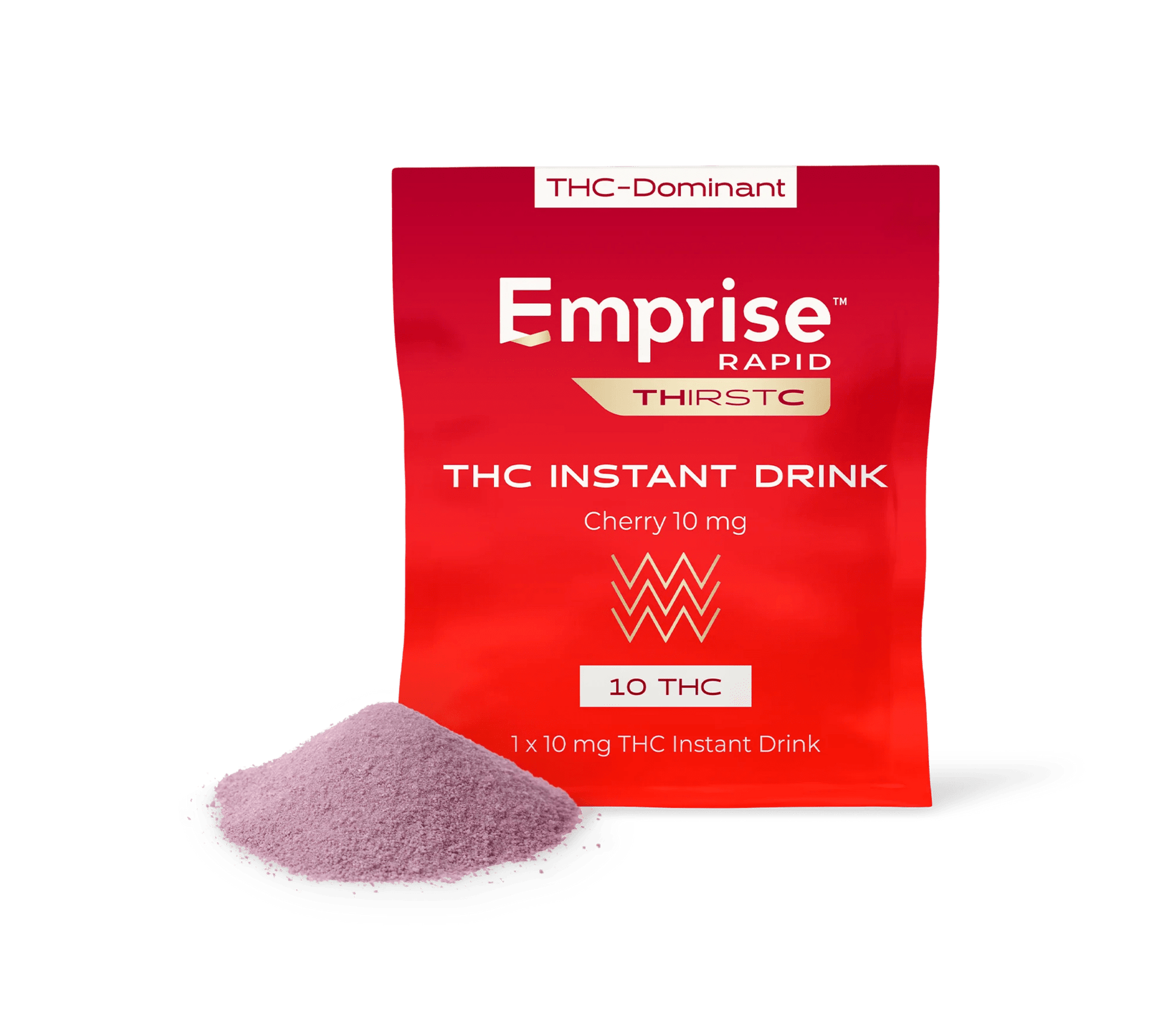 Emprise THirstC Cherry Instant Drink Powder | Smokey's
