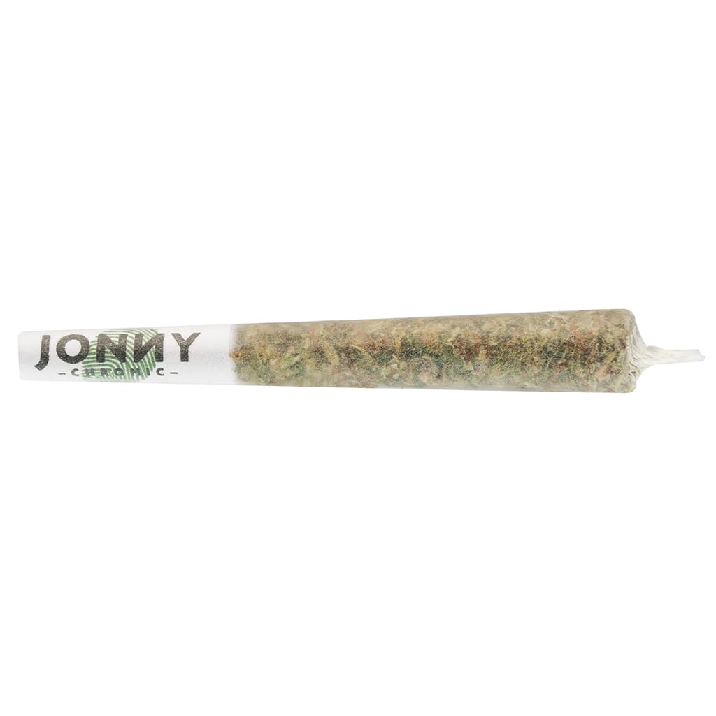 Jonny Chronic Indiana Bubblegum Reefers Pre-Roll