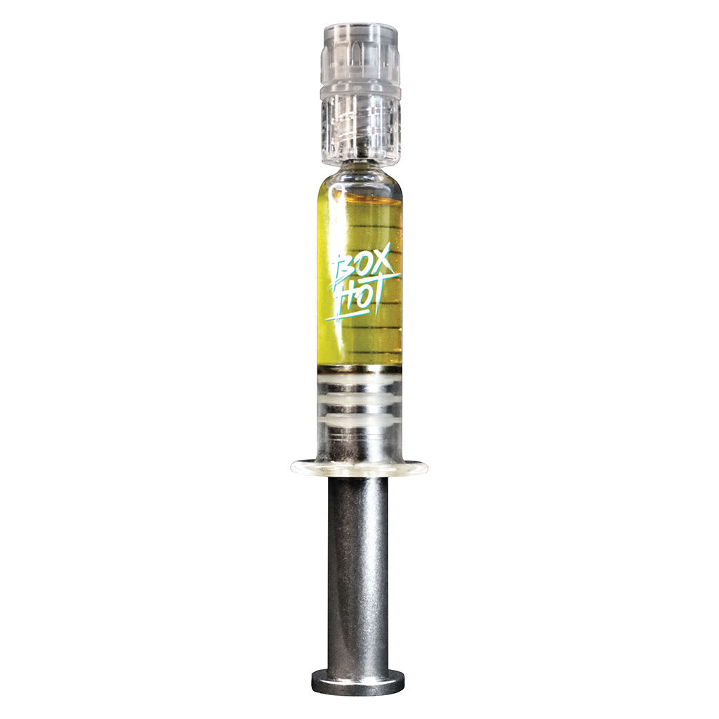 BOXHOT Cherry Kush Disty Dabber | Smokey's