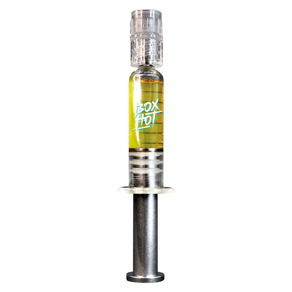 BOXHOT Cherry Kush Disty Dabber — Smokey's | Dabbable | Cannabis Delivery & Pickup