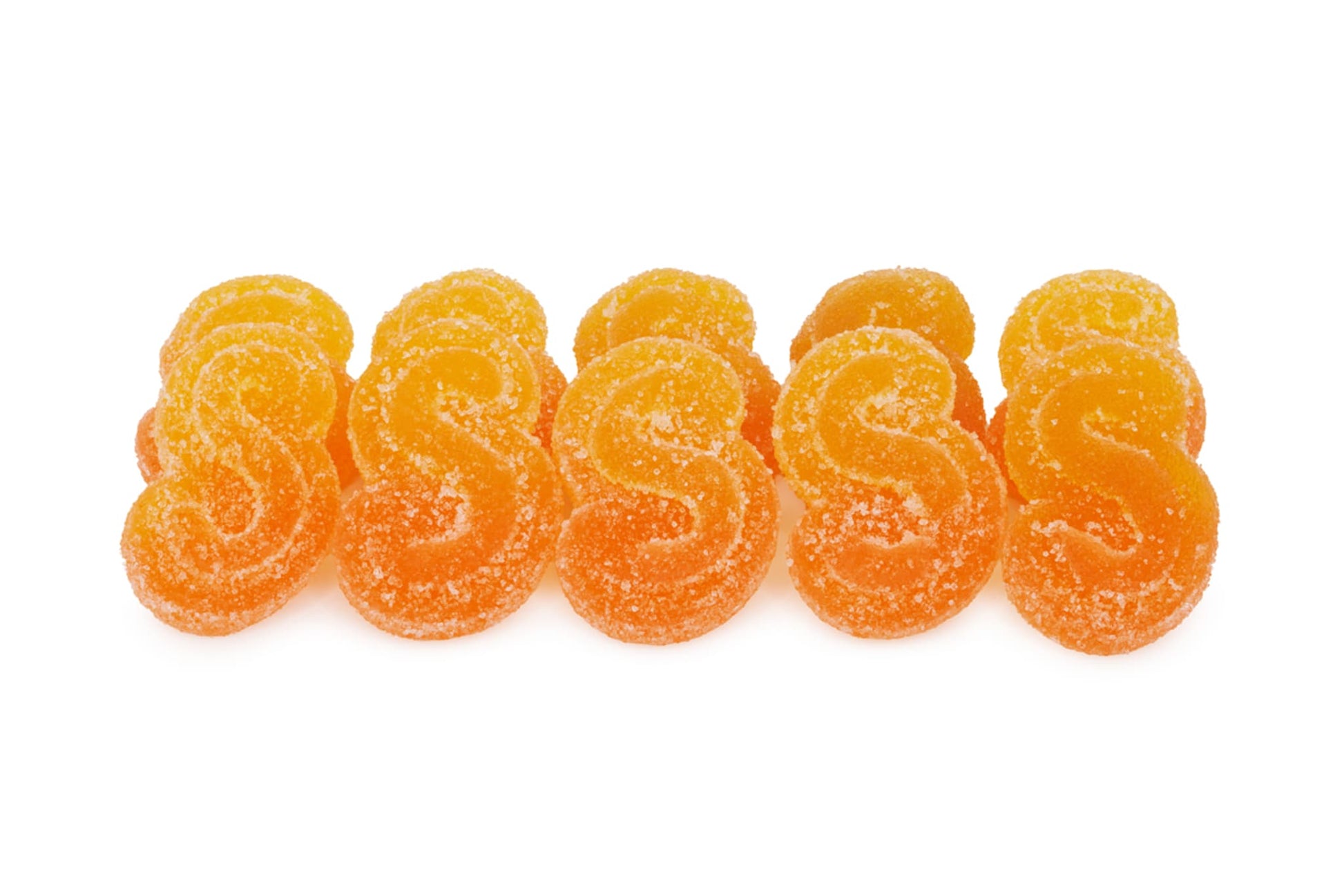 Spinach SOURZ Blasted Orange Cream Soft Chew | Smokey's