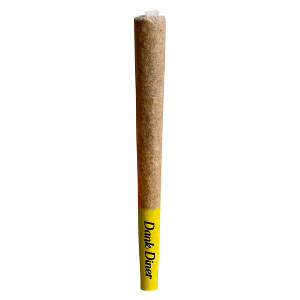 Dank Diner Hawaiian Juice Box Infused Pre-Roll — Smokey's | Sativa PR | Cannabis Delivery & Pickup