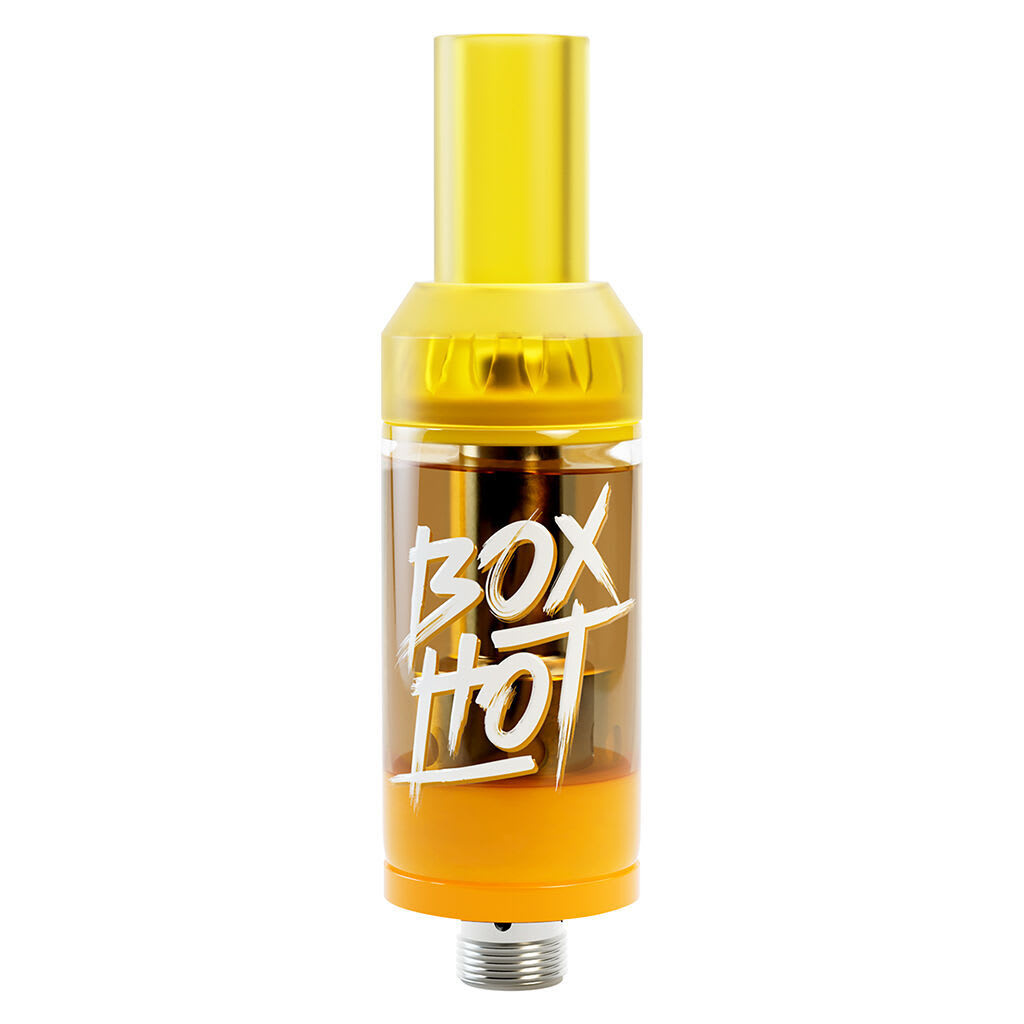 Boxhot Stoned Fruit Cartridge | Smokey's