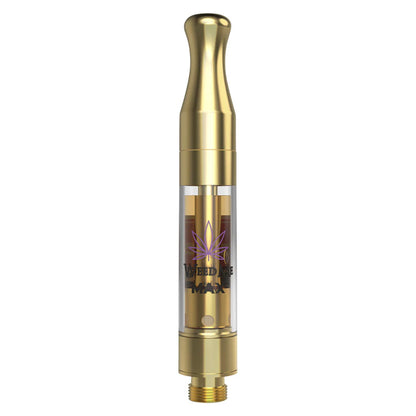 Weed Me Max Get Up Live Resin Cartridge | Smokey's