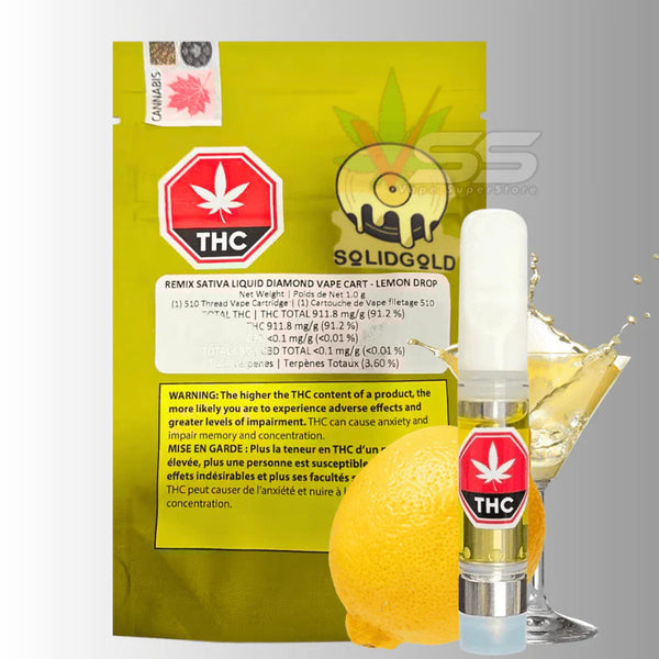 Sativa Diamond Cartridge — Smokey's | 510s, & Pods | Cannabis Delivery & Pickup