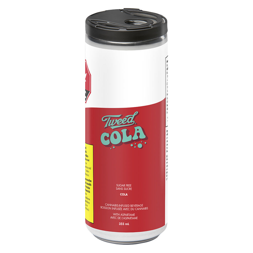 Tweed Sugar-Free Cola | Smokey's