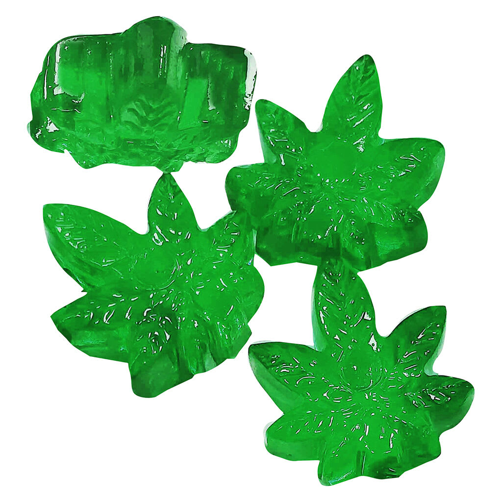 BonBon Sour Green Apple Soft Chew | Smokey's