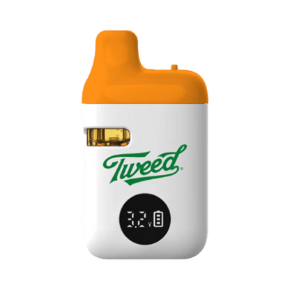 Tweed Sour Raspberry Diamond Disposable | Smokey's