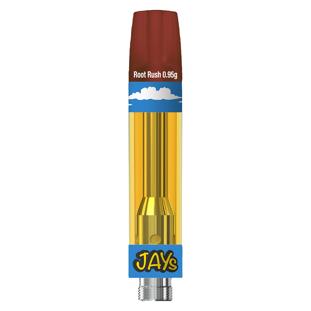 Jays Root Rush Cartridge | Smokey's