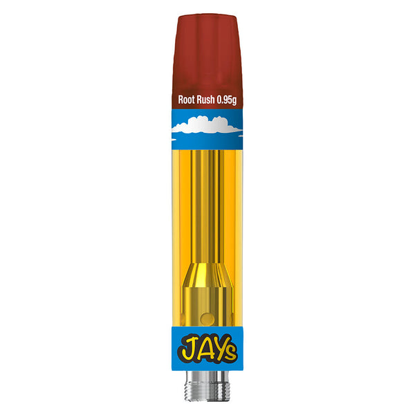 Jays Root Rush Cartridge — Smokey's | 510s, & Pods | Cannabis Delivery & Pickup
