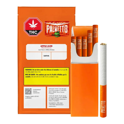 Palmetto Apple Jack PALS Pre-Roll | Smokey's