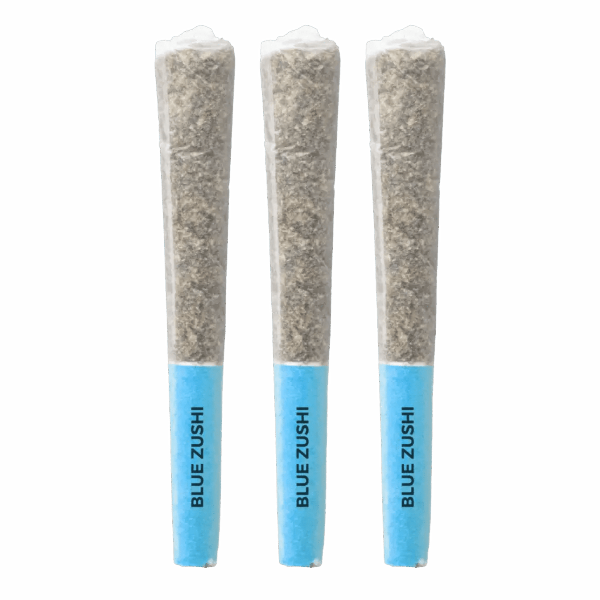 Pistol and Paris Blue Zushi Pre-Roll | Smokey's