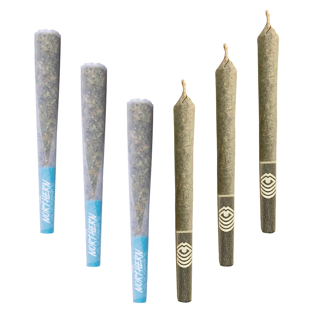 Northern x Ministry Yin Yang Pre-Roll | Smokey's
