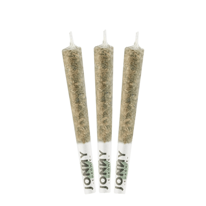 Jonny Chronic Live Resin Taster Pack Infused Pre-Roll | Smokey's