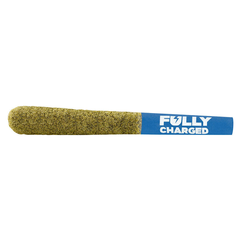 Spinach Blueberry Dynamite Infused Pre-Roll | Smokey's