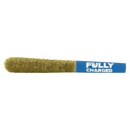 Spinach Blueberry Dynamite Infused Pre-Roll | Smokey's