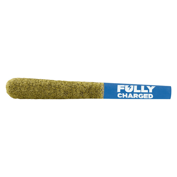 Spinach Blueberry Dynamite Infused Pre-Roll — Smokey's | Indica PR | Cannabis Delivery & Pickup