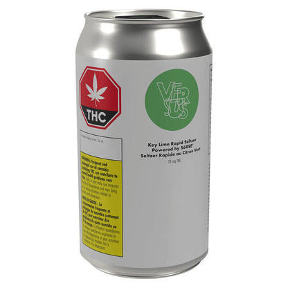 Versus Key Lime Sparkling | Smokey's