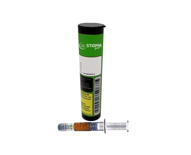 Stigma Grow Phoenix Tears Oil