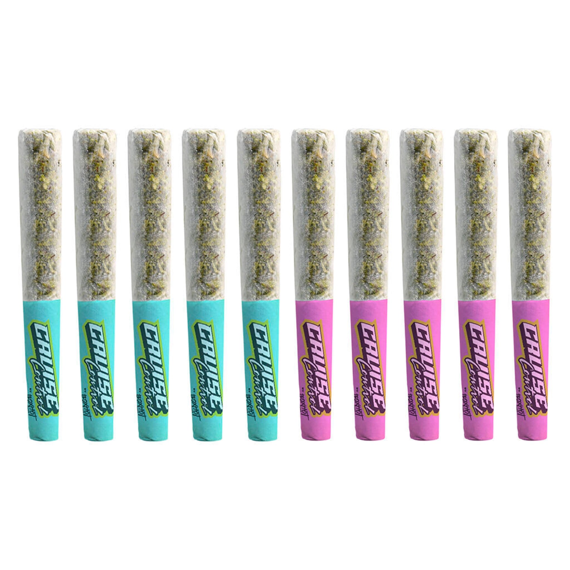 Boxhot Tropical Trip & Miami Monster Infused Pre-Roll | Smokey's