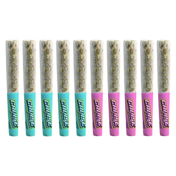 Tropical Trip & Miami Monster Infused Pre-Roll — Smokey's | Sativa PR | Cannabis Delivery & Pickup