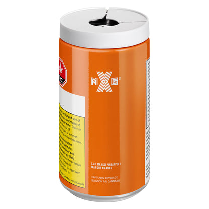 XMG Mango Pineapple Beverage | Smokey's