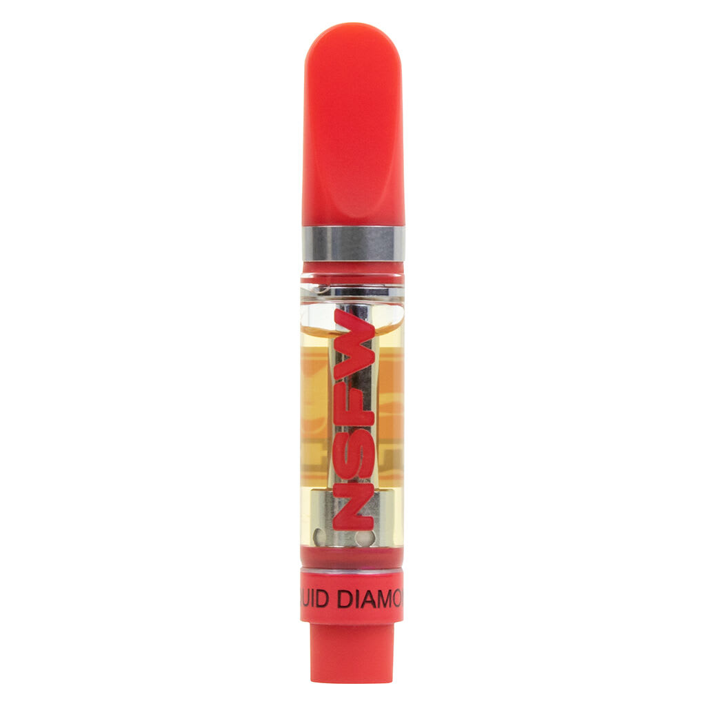 Adults Only Bumpin' Blue Raspberry Diamond Cartridge | Smokey's