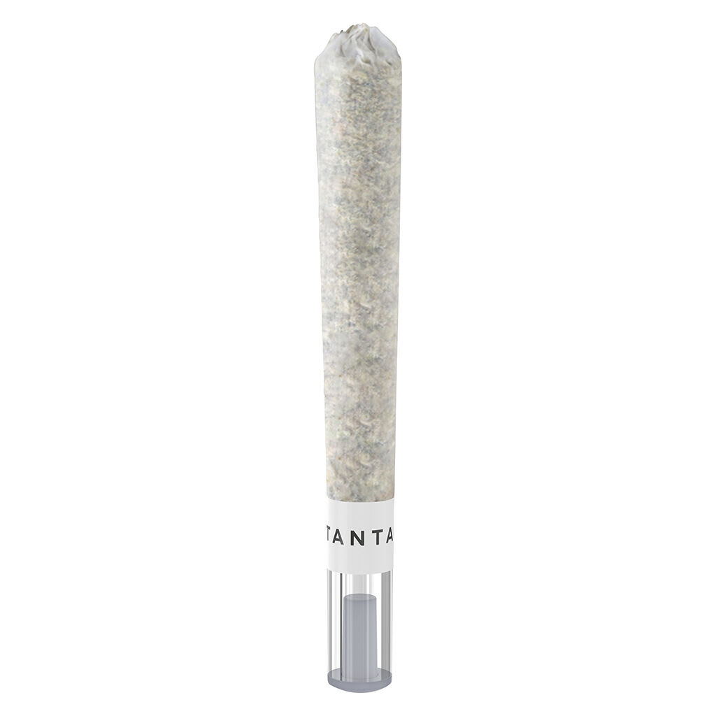 Tantalus OG Platinum Mints Glass Tip Pre-Roll