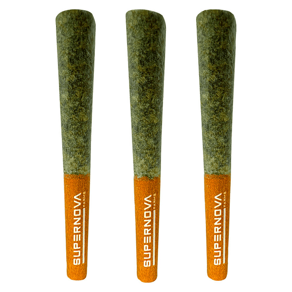Supernova Farms B!tch Slap Pre-Roll — Smokey's | Indica PR | Cannabis Delivery & Pickup