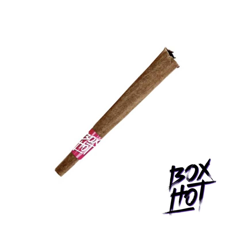 BOXHOT Strawberry Diesel Infused Blunt