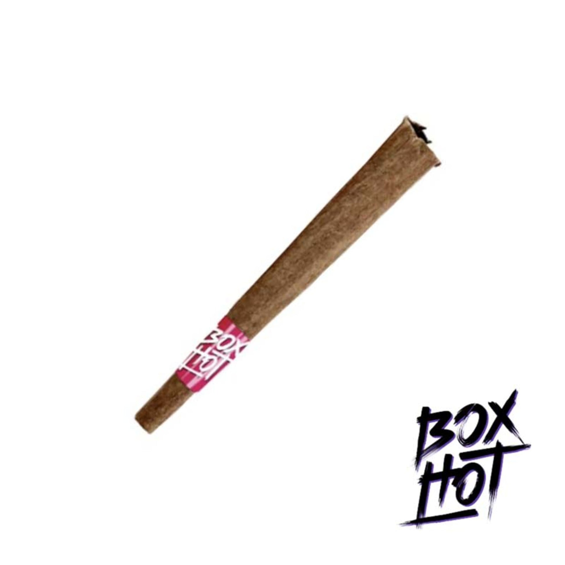 BOXHOT Strawberry Diesel Infused Blunt | Smokey's