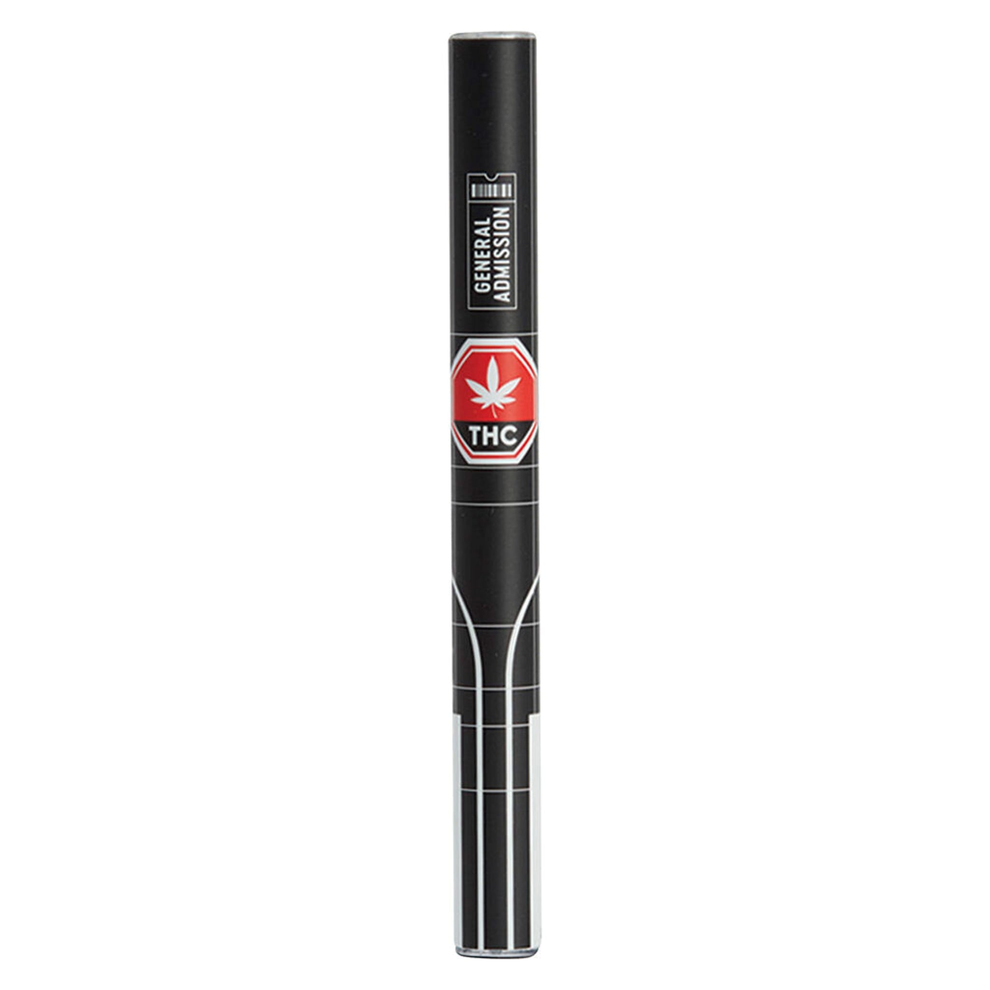 General Admission Crimson Toro Disposable | Smokey's