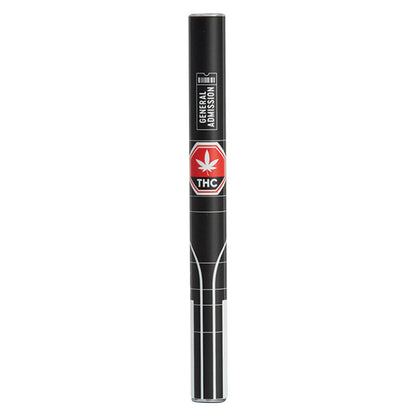 General Admission Crimson Toro Disposable | Smokey's