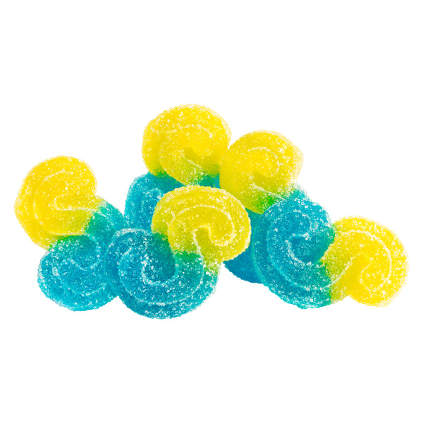Spinach FEELZ Blue Raspberry Lemonade THCV Soft Chew — Smokey's | Soft Chews | Cannabis Delivery & Pickup