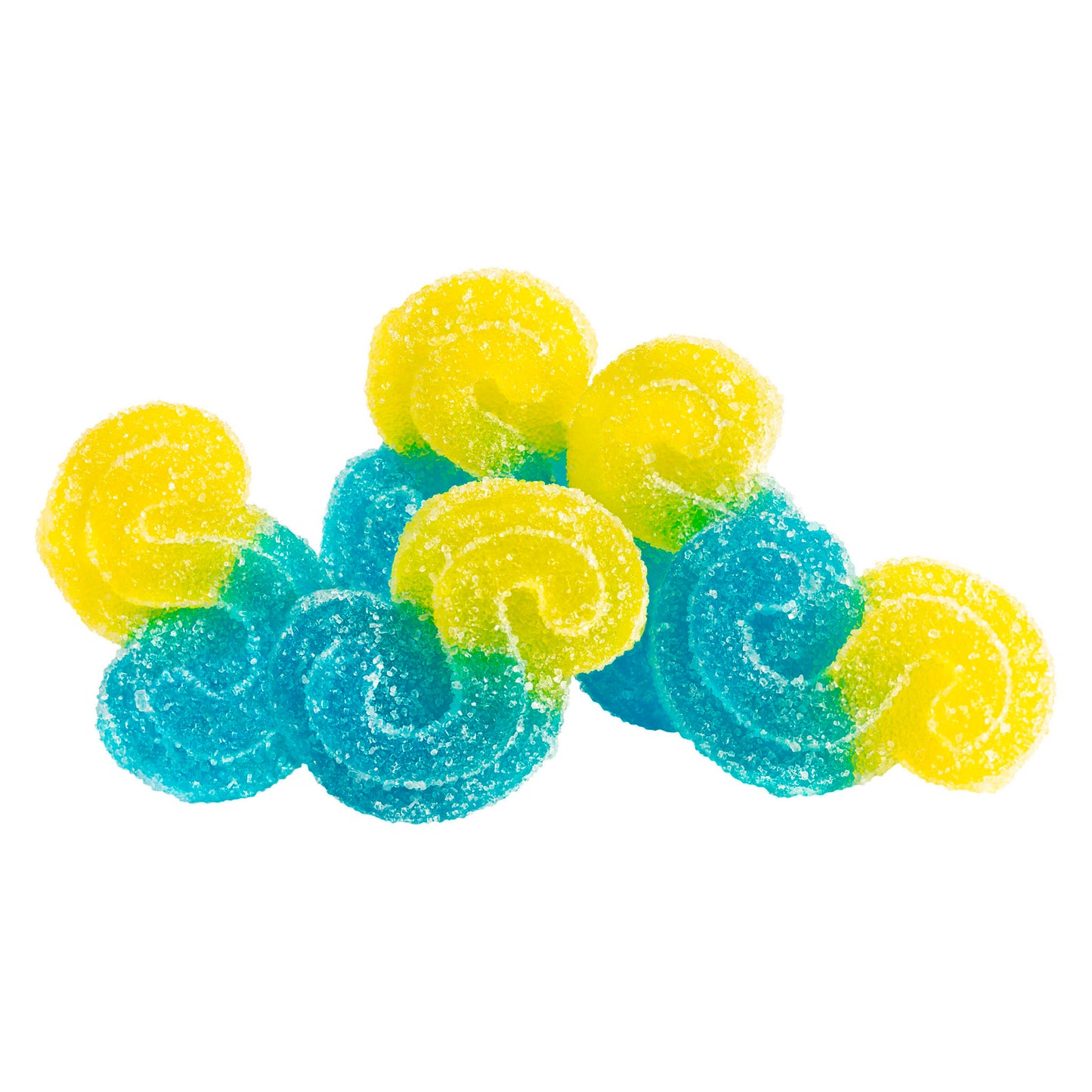 Spinach FEELZ Blue Rasp Lemonade THCV Soft Chew | Smokey's