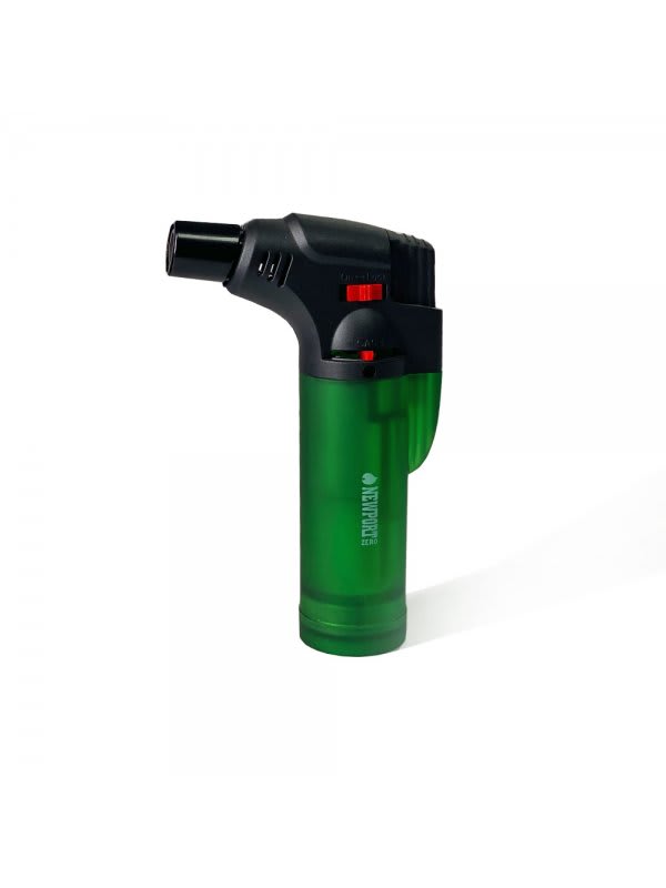 Newport Single Windproof Torch — Smokey's | Lighters, Torches, & Miscellaneous | Cannabis Delivery & Pickup